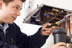 only use certified Suffield heating engineers for repair work
